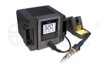 Original QUICK Kick TS1300 smart lead-free soldering station 1300W anti-static electric soldering iron