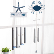 Mediterranean sea wind chimes Kindergarten air decoration corridor hanging original design bells Creative pendant hanging