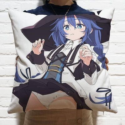 taobao agent Customized no duty reincarnation surrounding Rudius Elis Luoqi COS pillow bedroom cushion cushion cushion