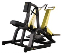 Direct sales Professional Bumblebee sitting rowing trainer Commercial equipment Lifting training shoulder exercise fitness equipment