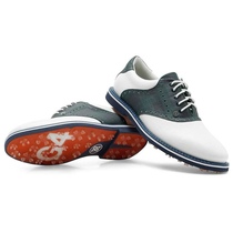 G Fore golf shoes men's HOLIDAY GALLIVANTER holiday fashion men's shoes G4 shoes 21 brand new