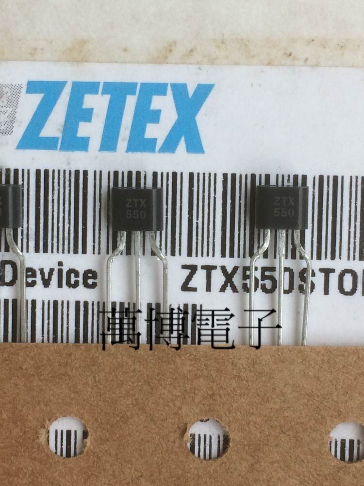 [$1.60] Sell ZETEX ZTX450/550 (ZTX451/551; ZTX651/751) from best taobao ...