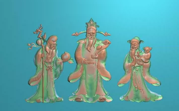 福禄寿三星图-福禄寿三星图促销价格、福禄寿三星图品牌- 淘宝