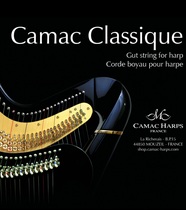 French Original Imported Camac Kamaca Harpsichord string Nylon Metal Pedal Wrenching Strings Single Root