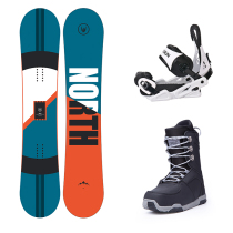 Outdoor full set of equipment entry snowboard fixer men and women adult all-around small blackboard snowboard