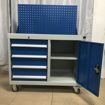 Hardware tool cabinet Workshop fitter parts storage storage drawer type removable heavy maintenance tool cart
