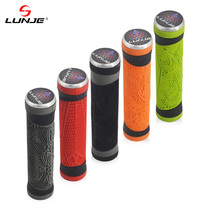 Bicycle handlebars Mountain bike rubber handlebars Folding bike dead fly bicycle handlebars Universal riding accessories