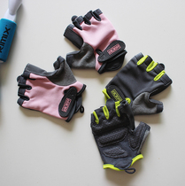 Instruments Fitness Gloves Sport Gloves for men and women Anti Slip Half Finger Training Bike Fitness Room Dumbbells Palm