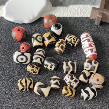 牙黄九眼天珠-牙黄九眼天珠促销价格、牙黄九眼天珠品牌- 淘宝
