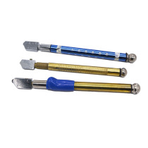 Roller-type glass cutting knife glass cutting knife cutting knife diamond glass knife glass pen