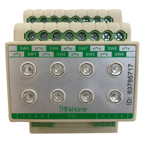 ThinkHome Zhixuan 8-way relay lighting power control module