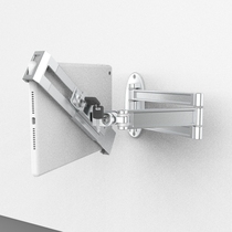  Tablet PC Wall Bracket iPadPro shelf mini adjustable matepad wall mount universal two-arm hanger