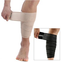 Kaiwei 0836 elastic winding bandage knee pads calf bandage sports protective net basketball