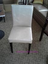 Hotel Chair Fashion Brief Hotel Bench Café Hall Hotel Dining Room Table Hotel Furniture