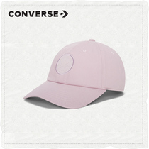 CONVERSE CONVERSE official Chuck patch baseball cap adjustable fashion casual cap 10018288