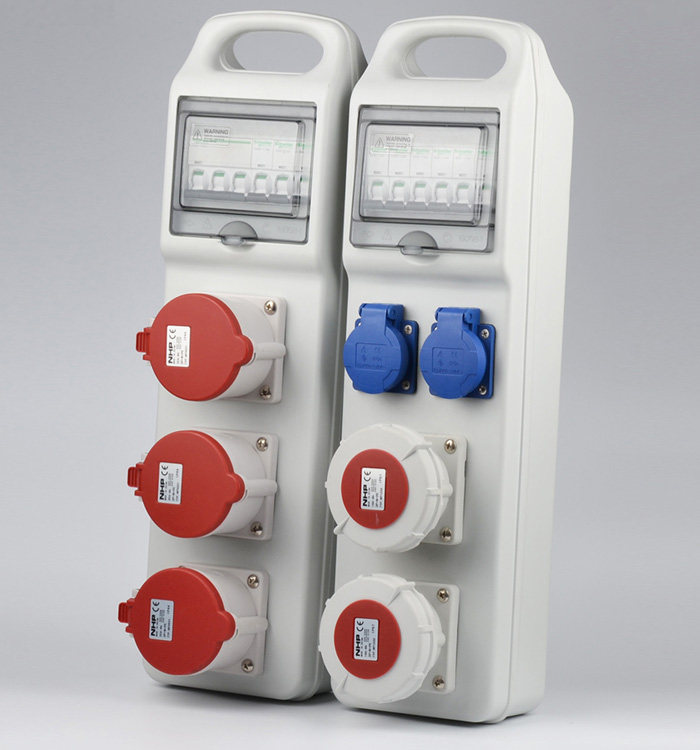 portable socket tool box