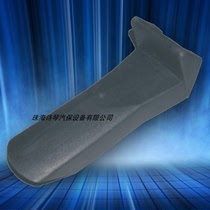 Automobile tire tire demolition machine accessories anti-scratch rim sleeve claw disassembly machine wheel rim sheath Fire Eagle pickhead