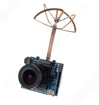 HRS270T Mini map of the integrated picture to spread 48 frequency points 25MW ~ 200MW