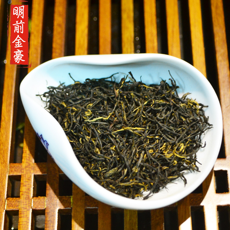 Likou Qimen Black Tea 2019 New Tea Ming Qimen Hongxiangluo Qimei gift box 100g package