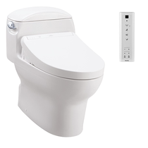 TOTO smart toilet cover toilet large impulse silent CW988REB TCF7912CS) Kunming Red Star