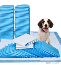 Pet urine mat urine dog urine diaper and thick nohumidity new room with deodoride cat training toilet for use