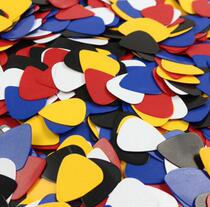 Folk guitar electric guitar picks Various specifications ABS celluloid mixed pick series