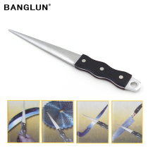 BANGLUN diamond file sharpening tool whipped stone tip file emaclable knife