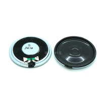High quality small horn speaker 8 Euro 1 Watt 1W 8R diameter 40MM ultra thin thick 5MM