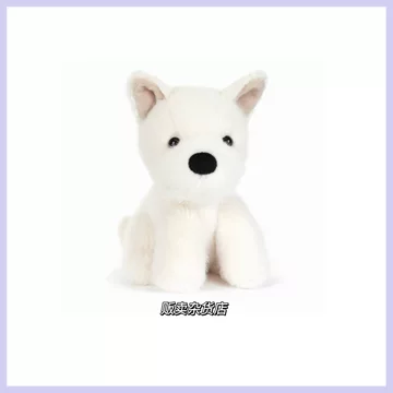 jellycat西高地狗-jellycat西高地狗促销价格、jellycat西高地狗品牌- 淘宝