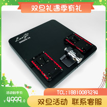 Lanji Technology New Product Wireless Map Transmission High Gain Flat Antenna 3000FC-T4