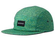Nixon Mikey Strapback Hat 2022 Fall Winter Luxury Womens Men