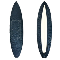 FUNKTION Pointed short Board Cover Navy Blue Black Suitable for 50-68 surfboards