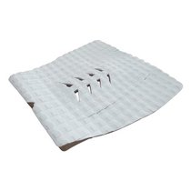 FUNKTION Surfboard anti-slip mat foot pad WHITE 3 pieces Special promotion AC-DECKPAD-WHT
