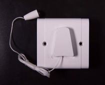 Hon goose 86 type single joint single open single control one pull wire pull rope switch for home concealed wall pull wire switch panel