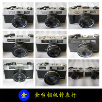 Phoenix Seagull 205 206 207 KJ-1 88 Pure mechanical introduction 135 film film photography camera