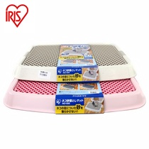 IRIS NO550 cat litter box Cat toilet special sand control board Falling sand board Cat litter basin foot pad pedal