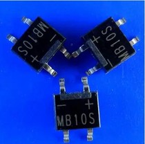 (Huasheng Hui) MB10F MB4S MB6S patch rectifier Bridge stack SOP4 bridge rectifier