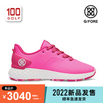 GFORE golf shoes women 22 Summer brand new MG4 FASHION SPORTS WOMEN SHOES BOOMER G4 PINK SHOES