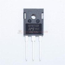 CR Micro IPS IGF40T120F Single Tube IGBT Welding Machine Universal 40A1200V Groove Process High Frequency