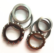 Accessories CB400 CB-1 VTEC small wasp Iron Horse 400 CB1300 wave plate pressure direction bearing