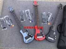 National factory direct German HOFNER childrens mini travel electric guitar foreign trade Original buy one get six free