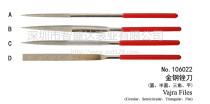 Zhishengda diamond file (round semicircle triangle flat) quality assurance