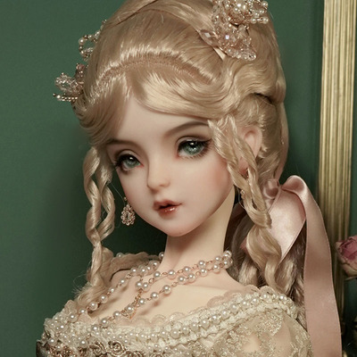 taobao agent 60 women's time precipitation-Inette, bjd doll, asdoll angel workshop, DL320122