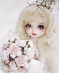 taobao agent MyOU BJD Six Six Points Female Ballast & Lorina (Lorina)