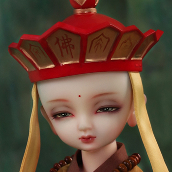 taobao agent Journey to the West/Tang Seng, Bjd Doll, ASDOLL Angel Workshop, DL616012