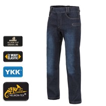HELIKON Hlicken GTJ High play Tactical Jeans Casual Outdoor Wear and Breathable Commuter Men Z