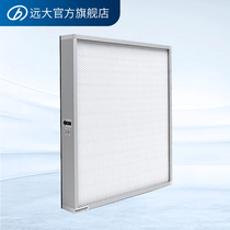 (Consumables)Yuanda clean fresh air machine high efficiency filter SC125 250 500 SF250 500