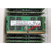 SK Hyundai Hynix 16G 2RX8 PC4-2666V-SE1-11 2667 DDR4 Notebook Memory