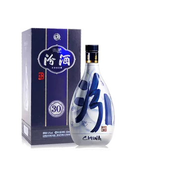 杏花村53度清香型白酒30年-杏花村53度清香型白酒30年促销价格、杏花村