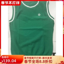 (Same as Li Jingcheng) Golf Womens Knitwear Sports Vest Summer